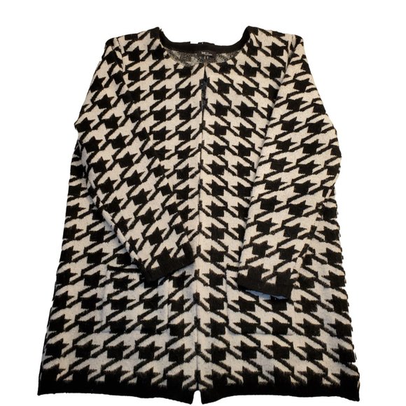 Ivy Beau Sweaters - Ivy Beau Cardigan Open Front Two Pockets Machine Washable Plus Size 16